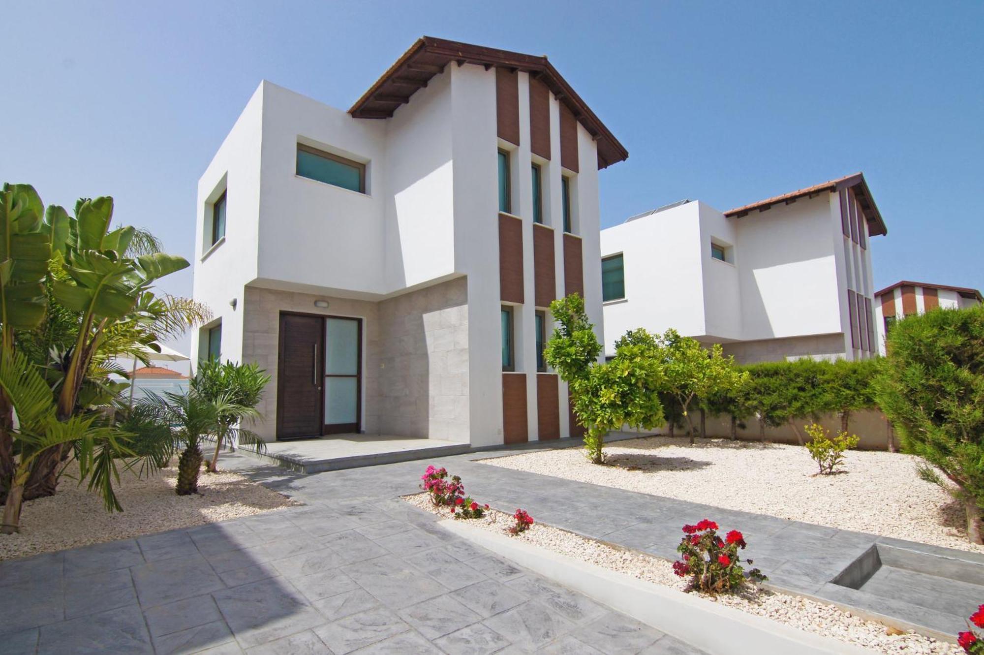 Villa Dina Protaras Exterior photo