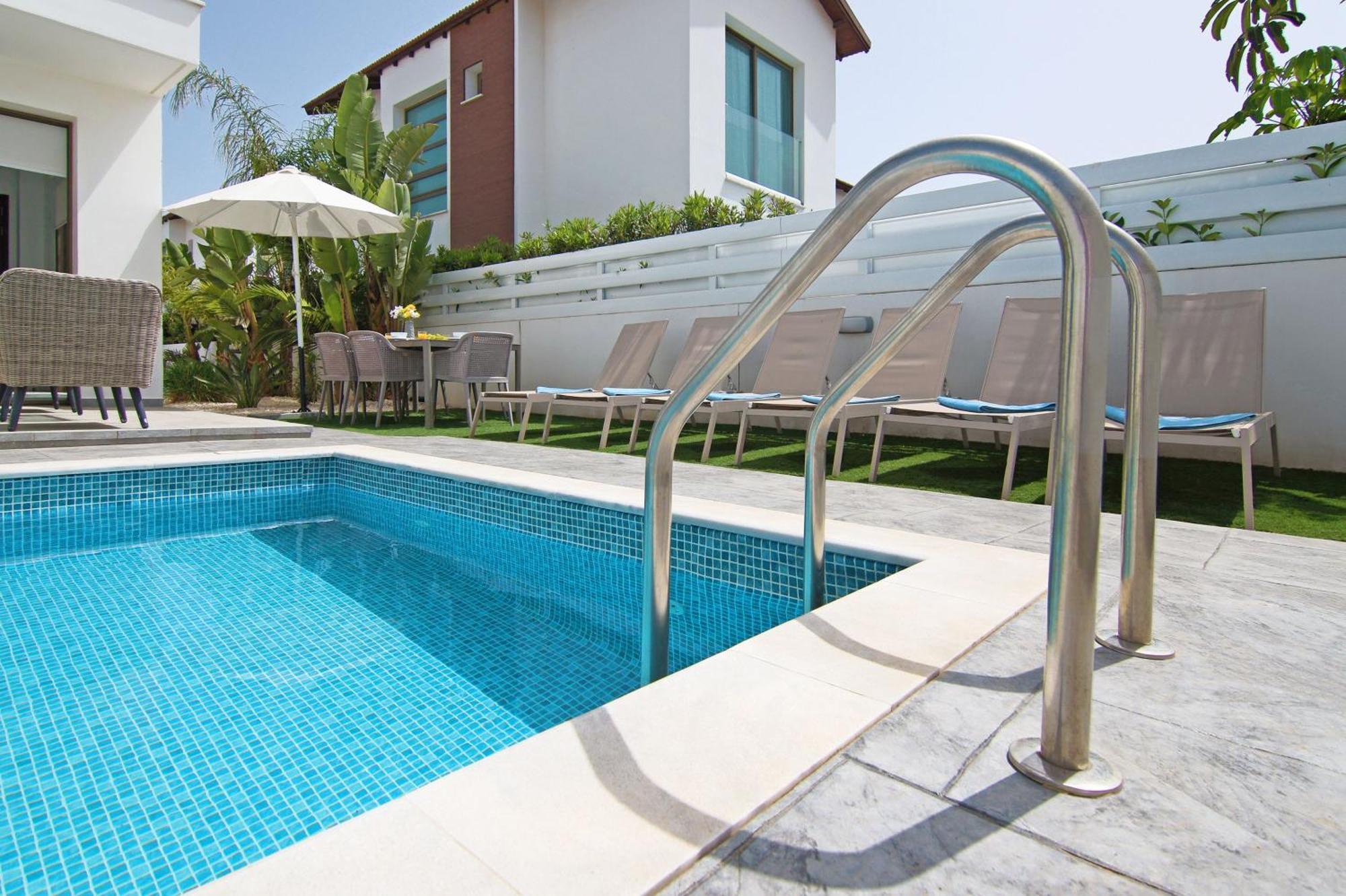 Villa Dina Protaras Exterior photo