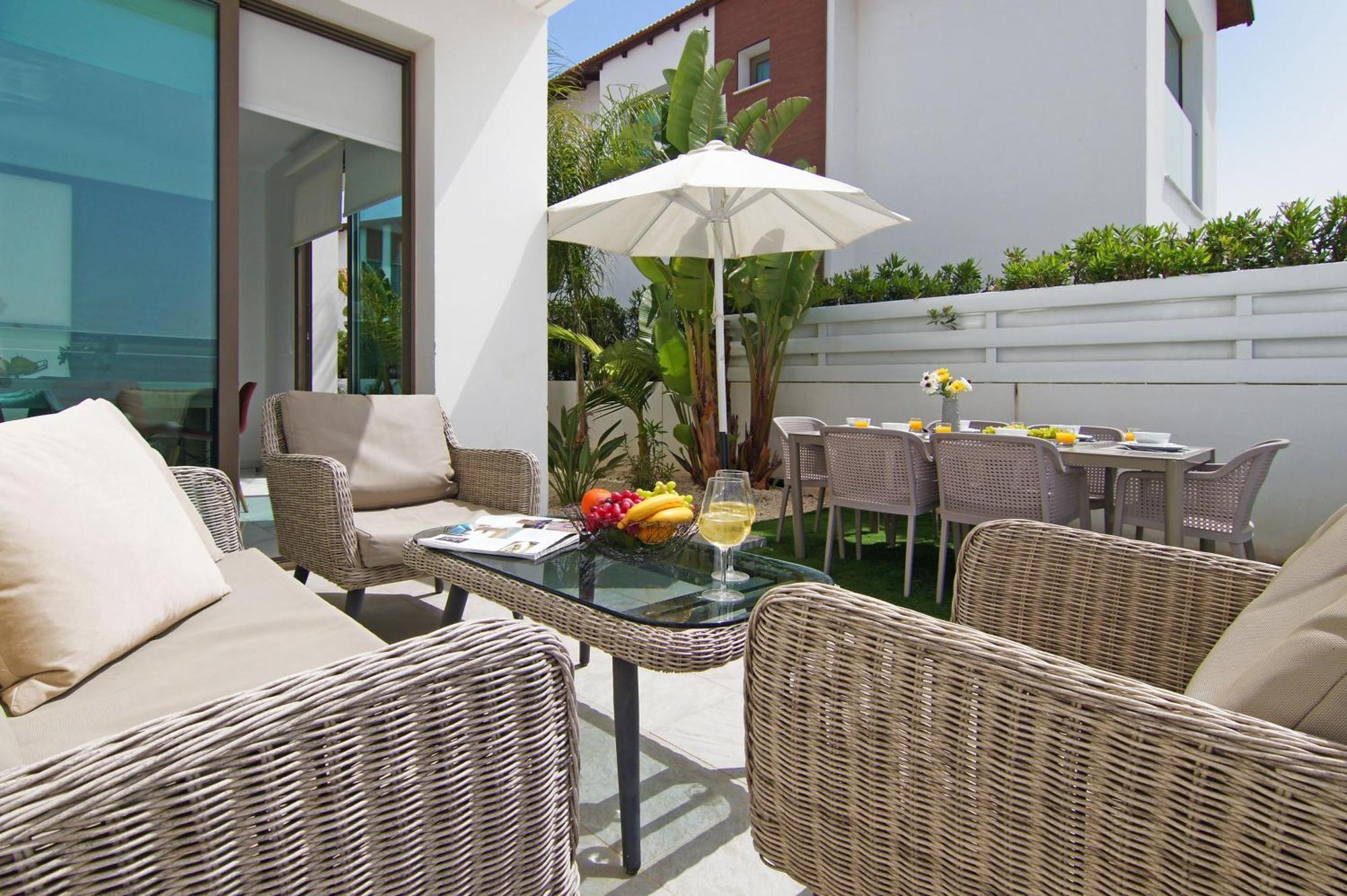 Villa Dina Protaras Exterior photo
